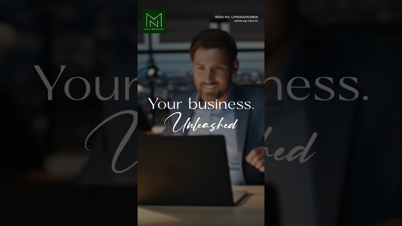 Mall of Noida – The Launchpad for Future-Led Businesses | Prime Retail & Office Spaces