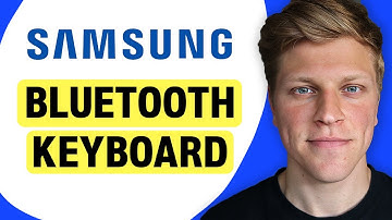 How to Connect Bluetooth Keyboard to Samsung Smart TV