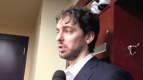 ESPNLA.com: Pau Gasol on the loss to OKC and Ramon Sessions