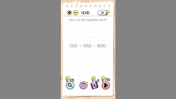 Brain out | Brain Test | Level 70 | How can this equation work ? | Brain game | Likee Games