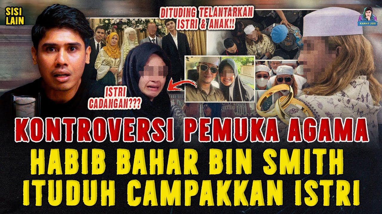 KONTROVERSI HABIB BAHAR BIN SMITH