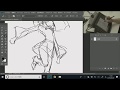 TRIGGER live drawing 01 (Hand Camera/Full ver.)