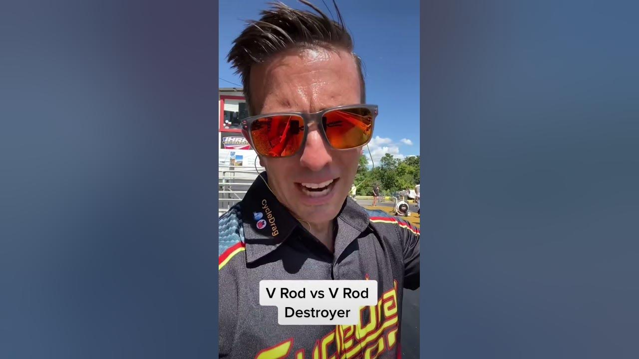 V Rod Vs V Rod Destroyer YouTube v-rod-vs-v-rod-destroyer-youtube