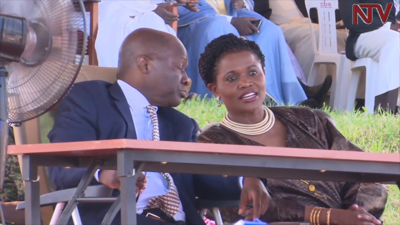 Bobi Wine akyamudde abadigize mu Lubiri e Mmengo