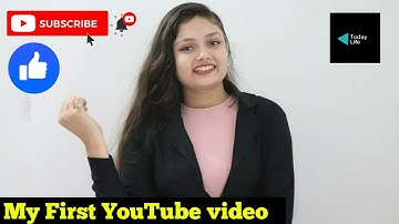 My First YouTube video  plz support me guys - intro video on my channel