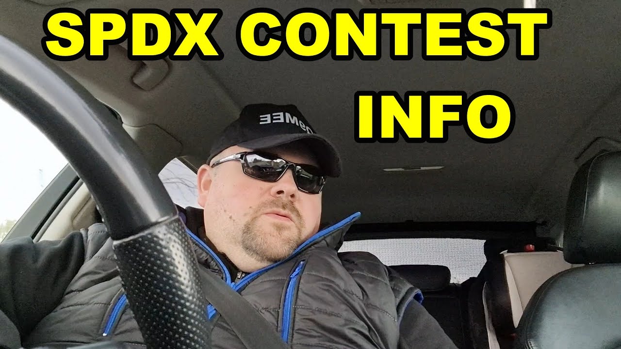Zawody SPDX CONTEST 2023   - Informacja