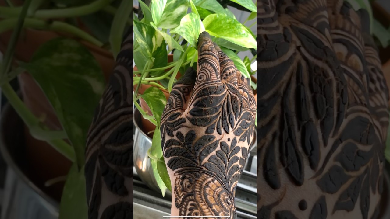Doha Mehndi Designs|Henna Design