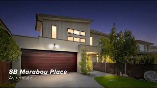 8B Marabou Place, Aspendale Vic 3195 -  O'Brien Real Estate