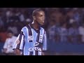 ESTRÉIA DE RONALDINHO GAÚCHO COMO PROFISSIONAL AOS 17 ANOS - 04/03/1998