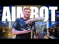 The art of aimbot s1mple