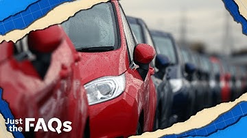 Car recalls: Why they happen and what buyers should know | JUST THE FAQS