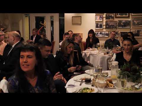 Video: 25 Metų Vestuvių Metinės - Sidabrinės Vestuvės