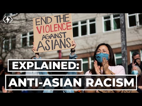 Why Are We Seeing So Much Asian Hate?