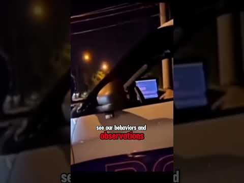 Former Cop Confronts Officer For Blinding Drivers What Happens Next