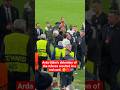 Arda Güler protests the referee's decision and receives a red card 🟥#ardagüler #football #madrid #fy
