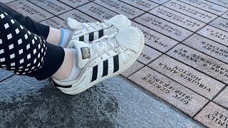 Centennial Olympic Park, Atlanta Wetcold Feet Public Shoeplay