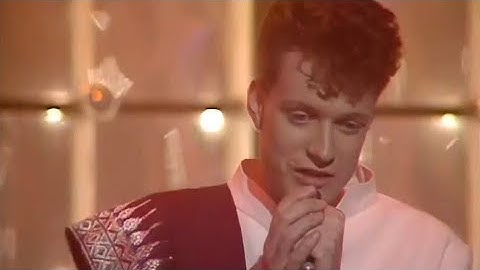 Top of the Pops - July 19th 1984