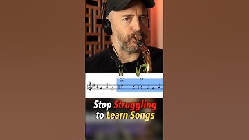 This Makes Learning Tunes SO Much Easier