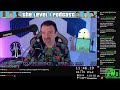 Middle of video