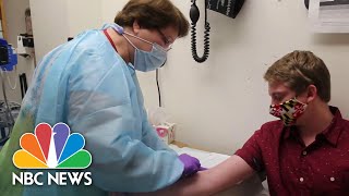 How A Covid-19 Vaccine Is Developed And Approved Tor The Public | NBC News NOW