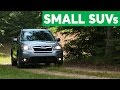6 Standout Small SUVs | Consumer Reports