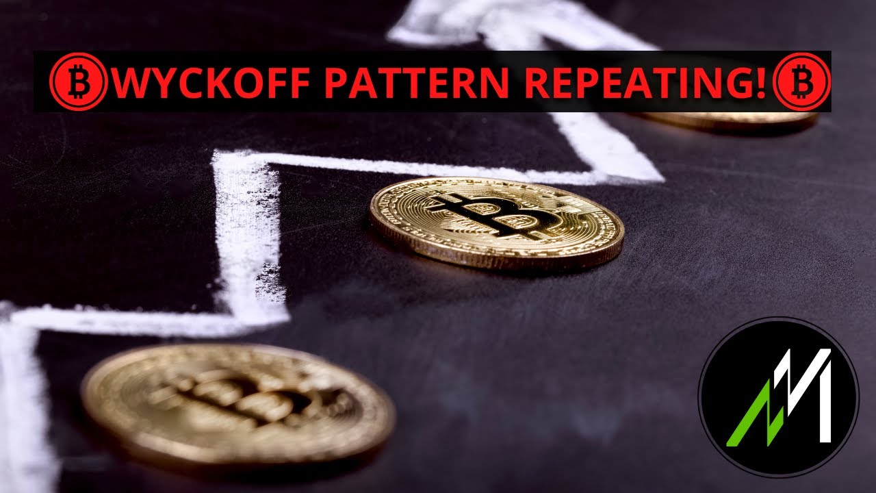 BITCOIN - WYCKOFF REPEATING KEY PATTERN! - YouTube