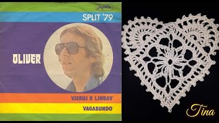 Oliver Dragojević ‎– Vjeruj U Ljubav *1979* /// *vinyl* /SPLIT '79/ Resimi