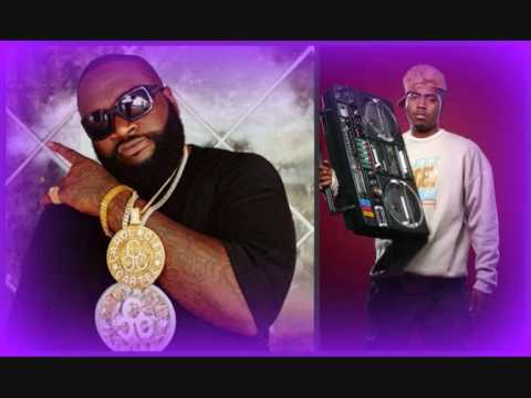 rick ross ft nas - The usual suspects