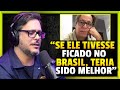 Por onde anda pedro cardoso o eterno agostinho carrara  lucio mauro filho  papagaio falante