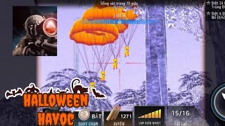 Kill Shot Bravo Critical Strike - Halloween Havoc || Complete - Gameplay Walkthrough (iOS, Android)