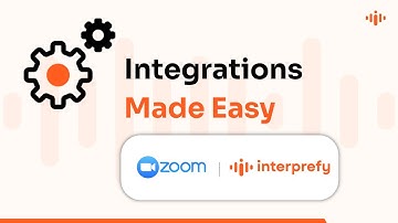 Interprefy for Zoom (Updated version coming soon)