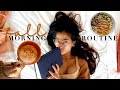 my 6am FALL MORNING ROUTINE🍂🌞☕️  | cozy * healthy * spiritual * self care