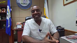 WATCH: Swaby hits back at Morgan over road funding criticism