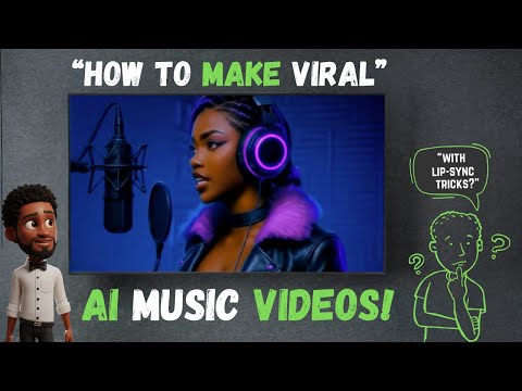 How to Make Viral AI Music Videos with Lip Sync Tricks
