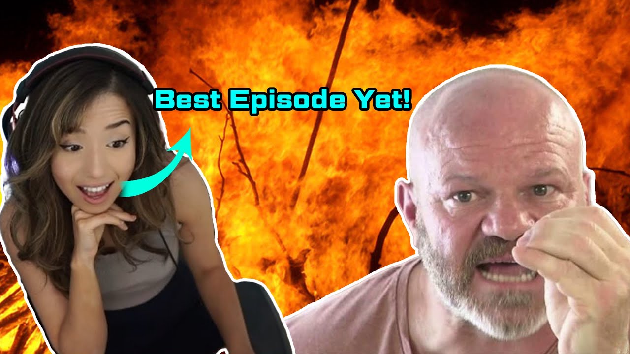 Pokimane watches French Kitchen Nightmares and loves it! [VOD+Chat]