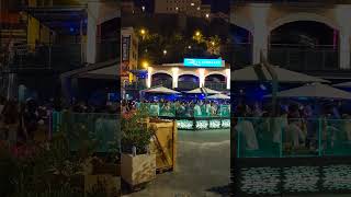 La Rascasse Monaco. Night walk around  #larascasse #monaco #montecarlo #travel #cotedazur