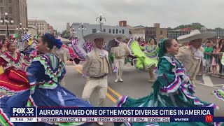 Aurora recognized as one of the most diverse cities in America