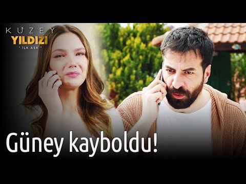 Kuzey Yıldızı İlk Aşk 62. Bölüm - Güney Kayboldu!