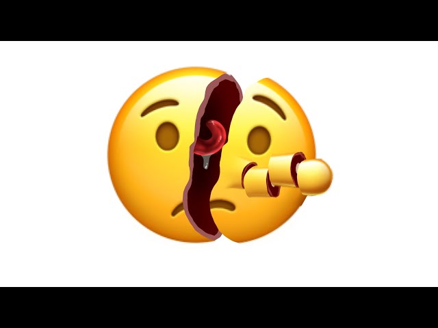 ×___× cut off his nose EMOJI #putrocreate #emoji #tiktok class=