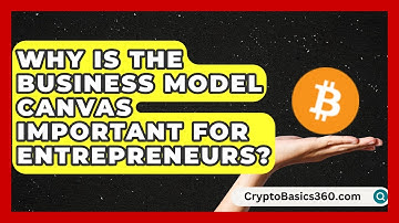 Why Is the Business Model Canvas Important for Entrepreneurs? | The Startup Growth Hub News