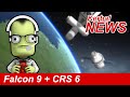 Falcon 9 Launch | CRS-6 | KNews #07