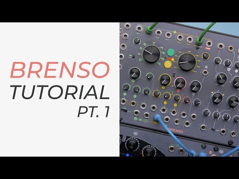 Overview and Frequencies | BRENSO Tutorial pt. 1