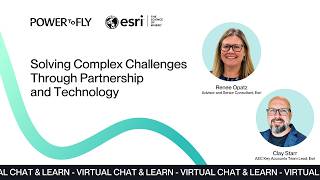 Solving Complex Challenges Through Partnership and Technology
