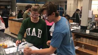 Acid and Base Solutions - Chem 118 Lab Video Spring 2018