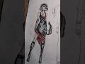 V from Murder drones Inspired Outfit #art #fashion #murderdrone #serialdesignationv​