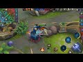 Mobile legend "layla" dj i can pilot