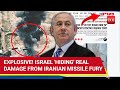 Irans missiles hit 3 idf air bases not just nevatim hebrew dailys explosive reveal i details