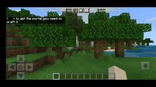 How to download aether portal mod in minecraft pe | full proof |