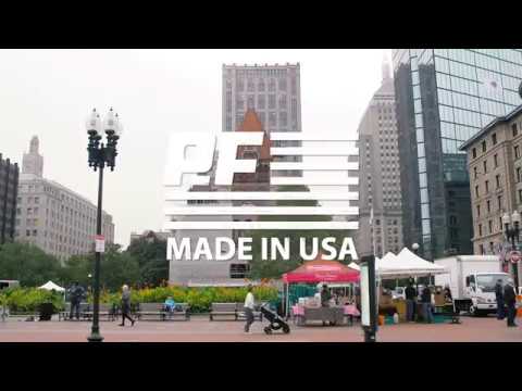 An inside look at the design process behind PF Flyers newest Made in USA collaboration with Sterlingwear of Boston. An inside look at the design process behind PF Flyers newest Made in USA collaboration with Sterlingwear of Boston.