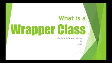 Salesforce Training || Wrapper Classes || Step by Step process of creating Wrapper Class